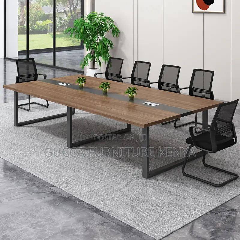 2400mm Office Conference Meeting Table