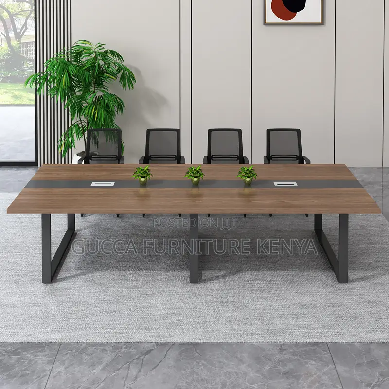 2400mm Office Conference Meeting Table