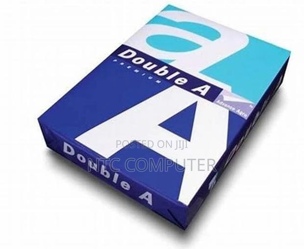 Double Aa Photocopy Paper A4