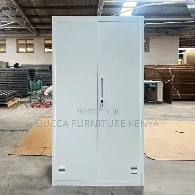 2-door Full Steel Office Filling Cabinet