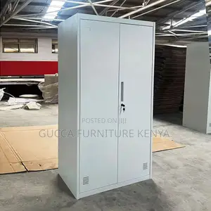 2-door Full Steel Office Filling Cabinet