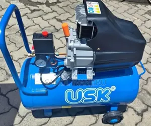 New 50l Usk Air Compressor/50l Usk Air Compressor