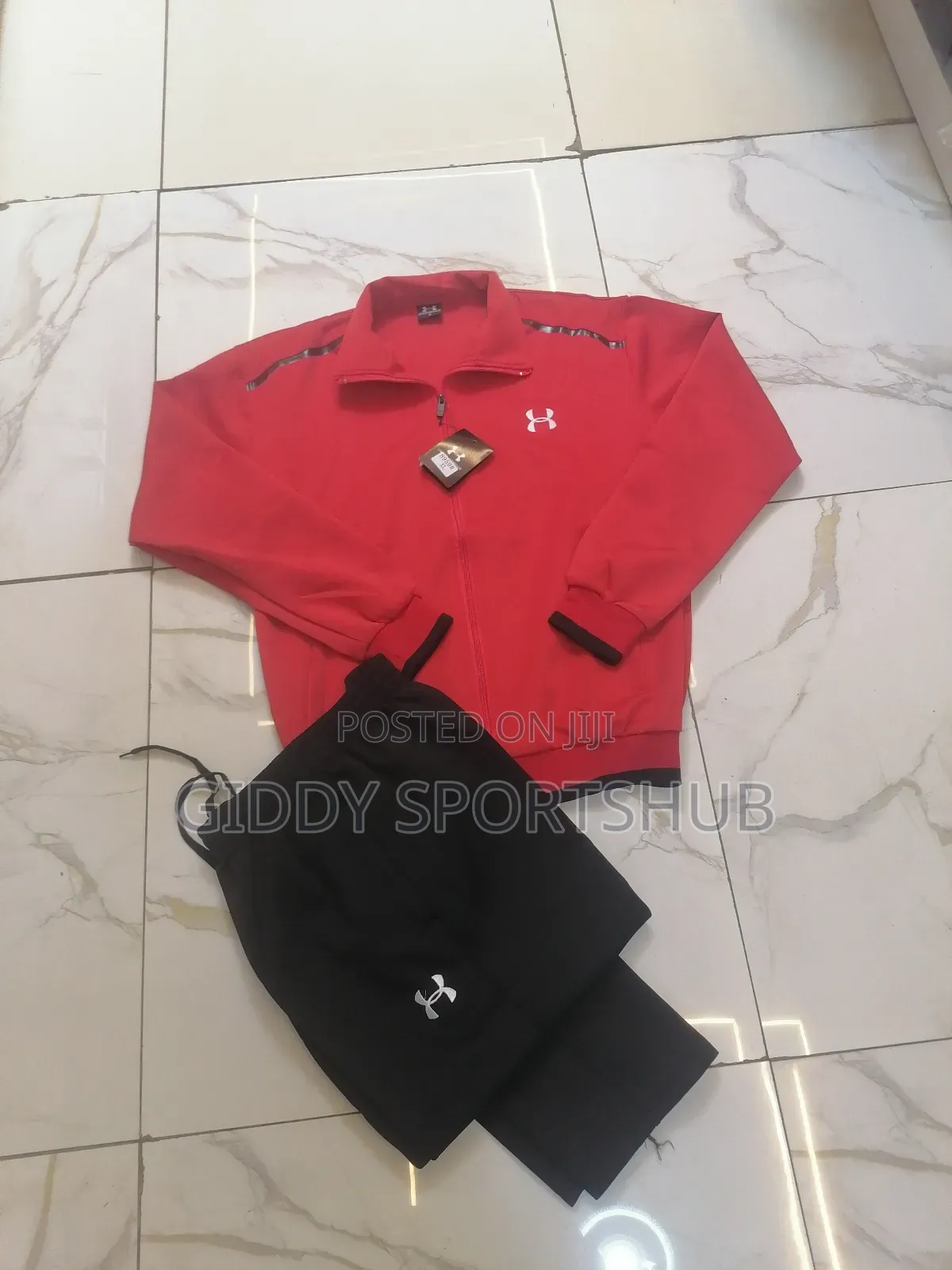 Under Hammer Tracksuits