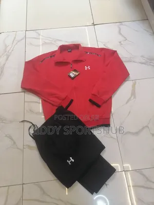 Under Hammer Tracksuits