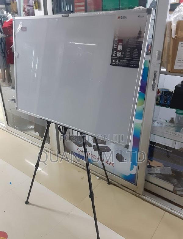 Whiteboard With Stand Whiteboard With Stand - main view