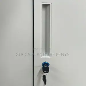 2-door Full Steel Office Filling Cabinet