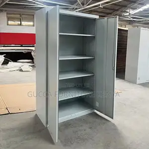 2-door Full Steel Office Filling Cabinet