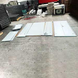 2-door Full Steel Office Filling Cabinet