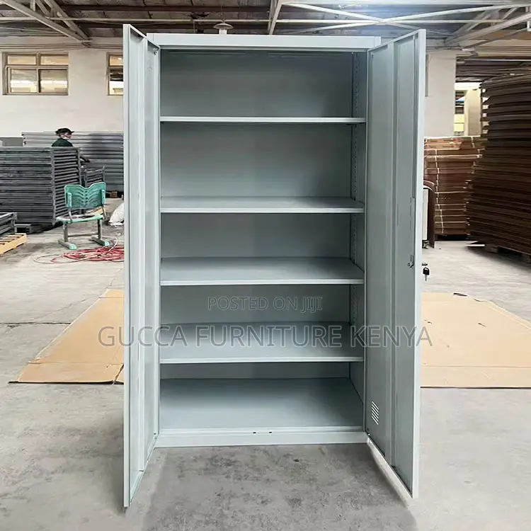 2-door Full Steel Office Filling Cabinet