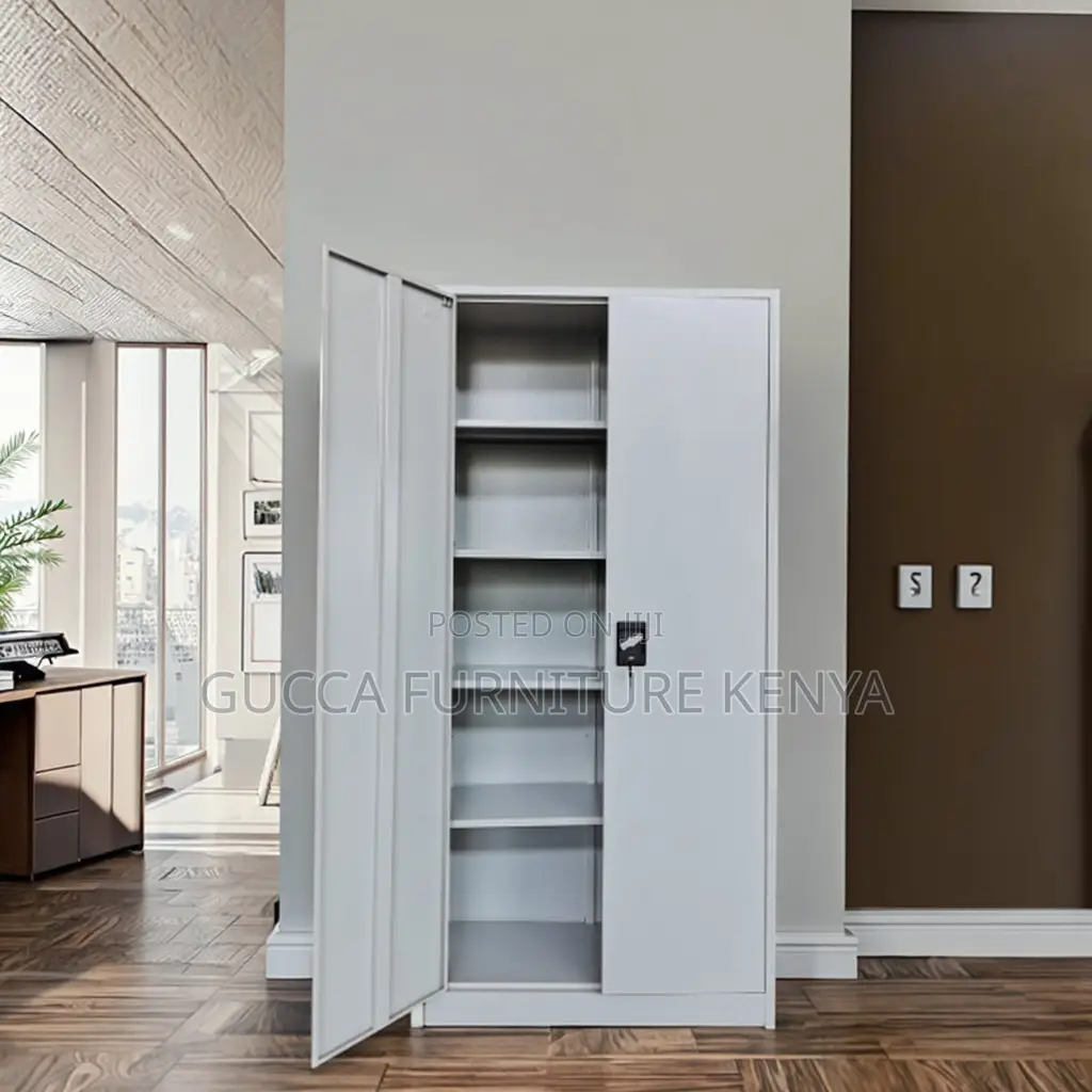 2-door Full Steel Office Filling Cabinet