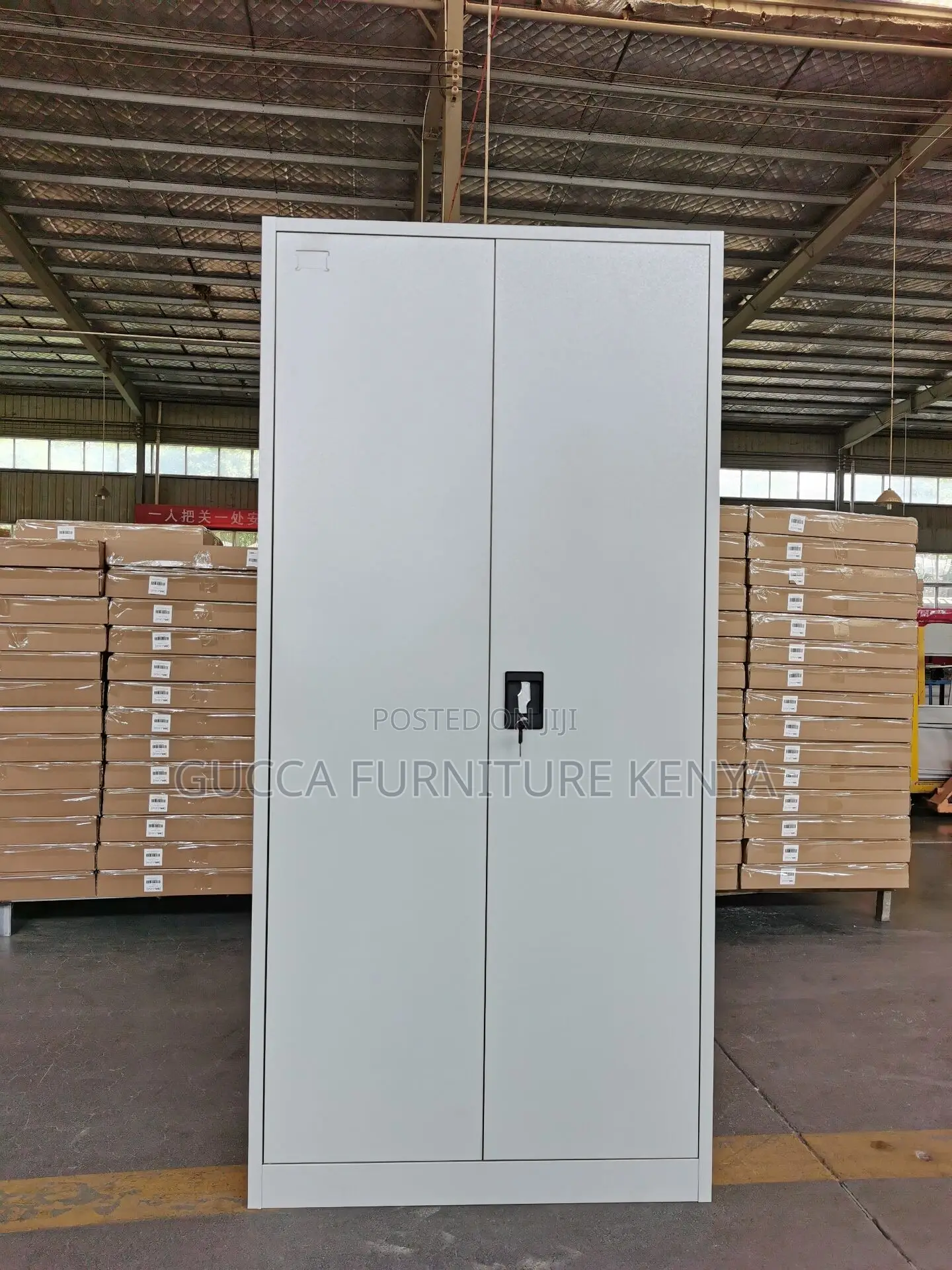 2-door Full Steel Office Filling Cabinet