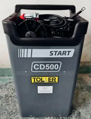 Toller Battery Charger Cd 500 800ah