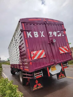 Transit Lorries for Intercountry Delivery Are All Inclusive