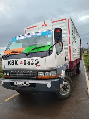 Transit Lorries for Intercountry Delivery Are All Inclusive