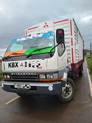 Transit Lorries for Intercountry Delivery Are All Inclusive