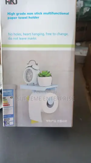 Multi Functional Tissue Holder