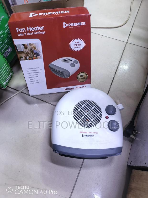 2000w Primier Home Room Heater - thumbnail 3