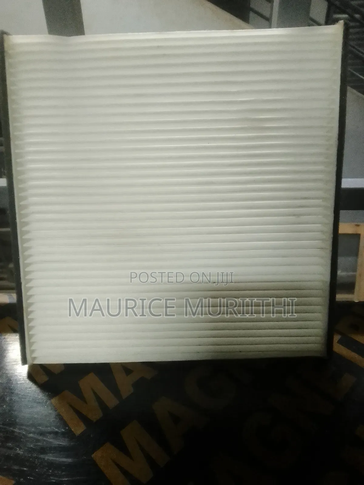 Cabin Filter Toyota Nze,Fielder,Vitz