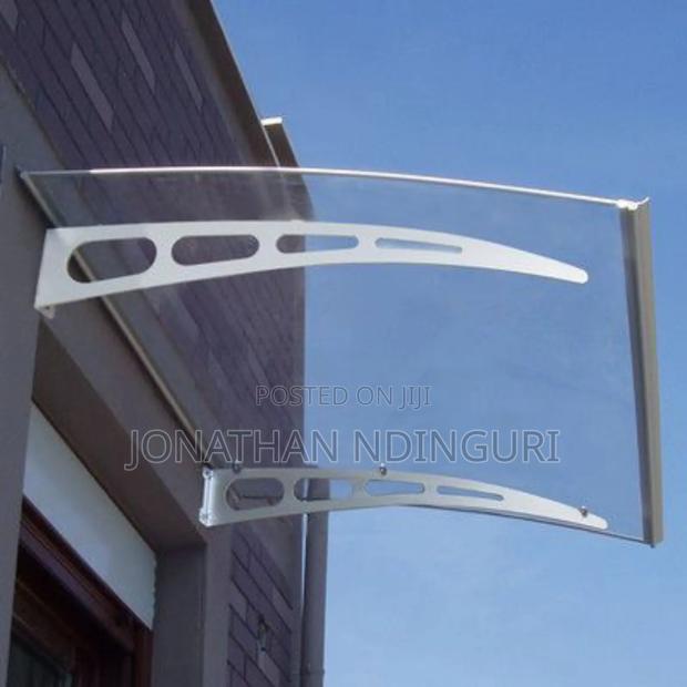 Uv-Protected Solid Polycarbonate Sheet - main view