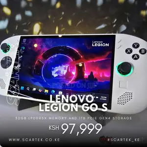 Lenovo Legion Go S 1tb