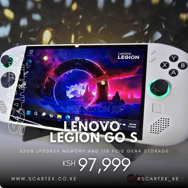 Lenovo Legion Go S 1tb - main view