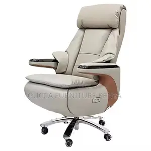 Luxury Executive Leather Office Chair