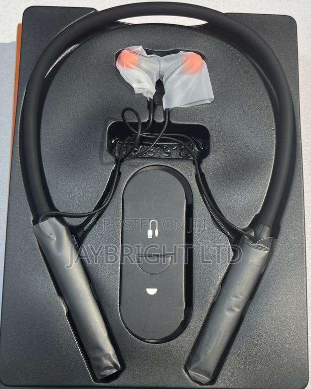 Amaya Neckband Wireless Aep-E10d - thumbnail 2