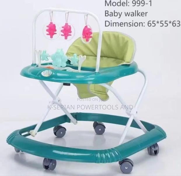 Reliable Baby Walker/Strong Baby Walker - main view