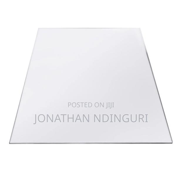 Impact-Resistant Solid Polycarbonate Panel - main view