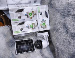 V380 Solar 4g Camera Wireless Outdoor Cctv Security - main view