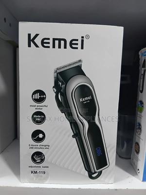 Kemei Shaver - thumbnail 2
