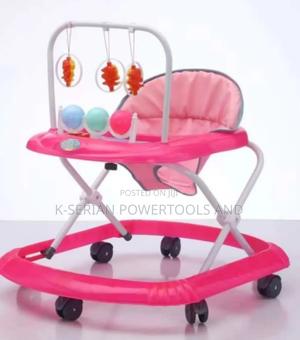 Pink Baby Walker/Baby Walker - thumbnail 2