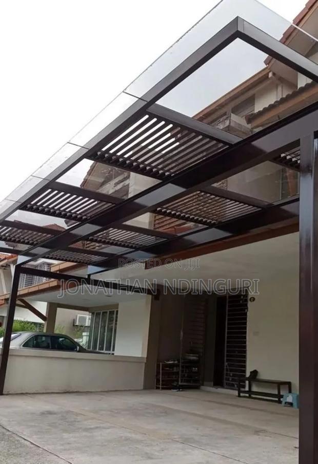 Multi-Purpose Solid Polycarbonate Sheet - main view