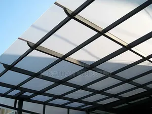 Commercial Grade Polycarbonate Panel