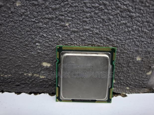 Intel Core I5-750 2.66ghz/8m/09b Slblc Computer Cpu Processor - main view