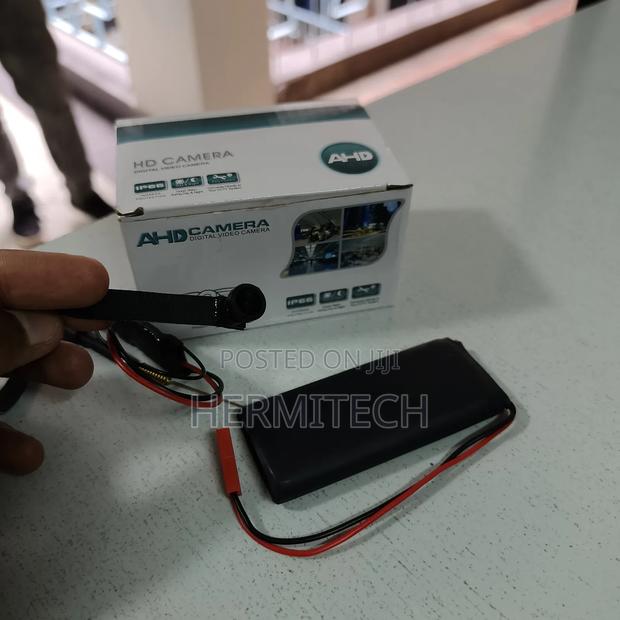 Tiny Spy Camera Wifi Smart CCTV Available - main view
