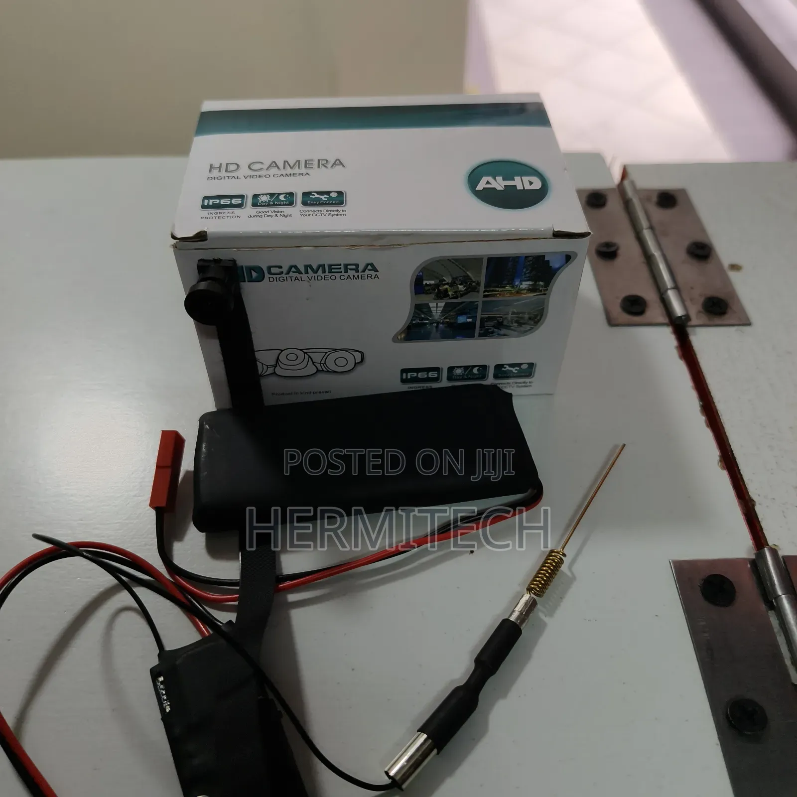 Tiny Spy Camera Wifi Smart CCTV Available