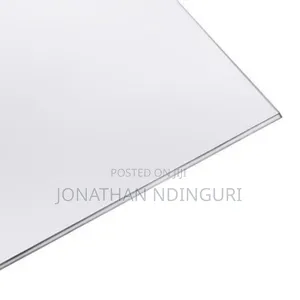 High-Strength Solid Polycarbonate Board