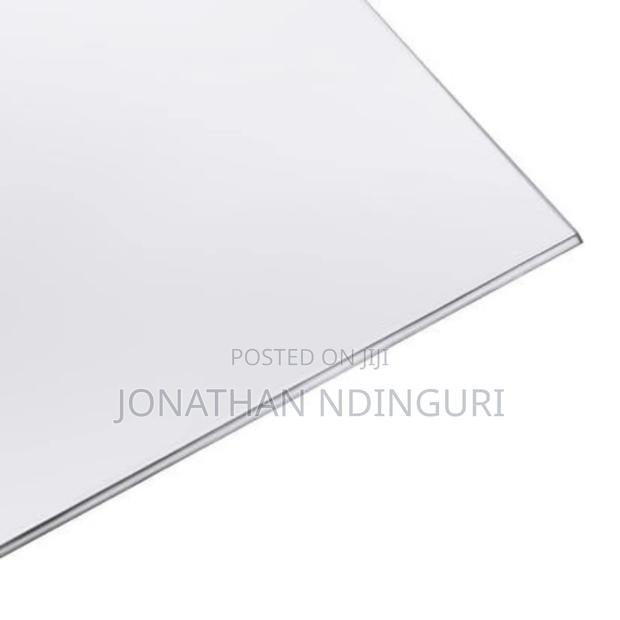 High-Strength Solid Polycarbonate Board