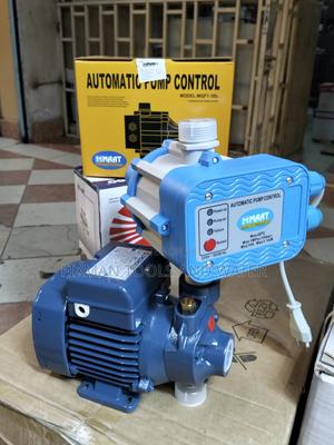 Pedrollo Water Pump 0.5hp 30m Height And Pressure Control Switch - main view