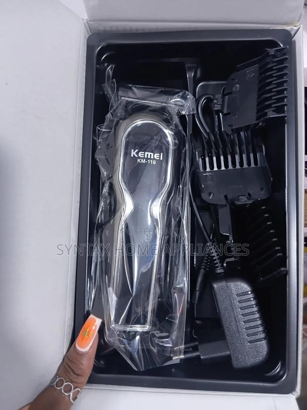 Kemei Shaver - thumbnail 3