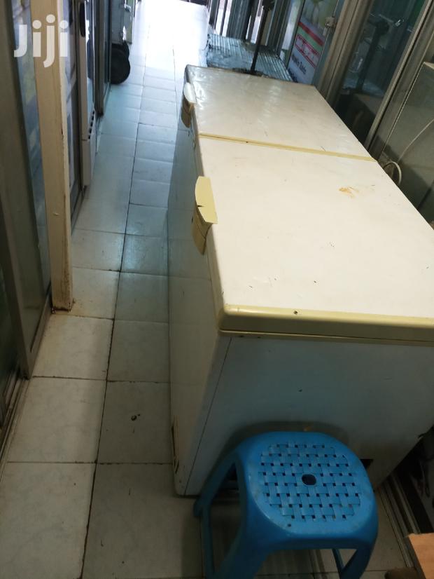 Deep Freezer