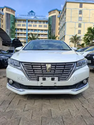 Toyota Premio 2018 Pearl