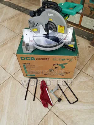 10" Dca Mitre Saw /1650watts Dca 10" Mitre