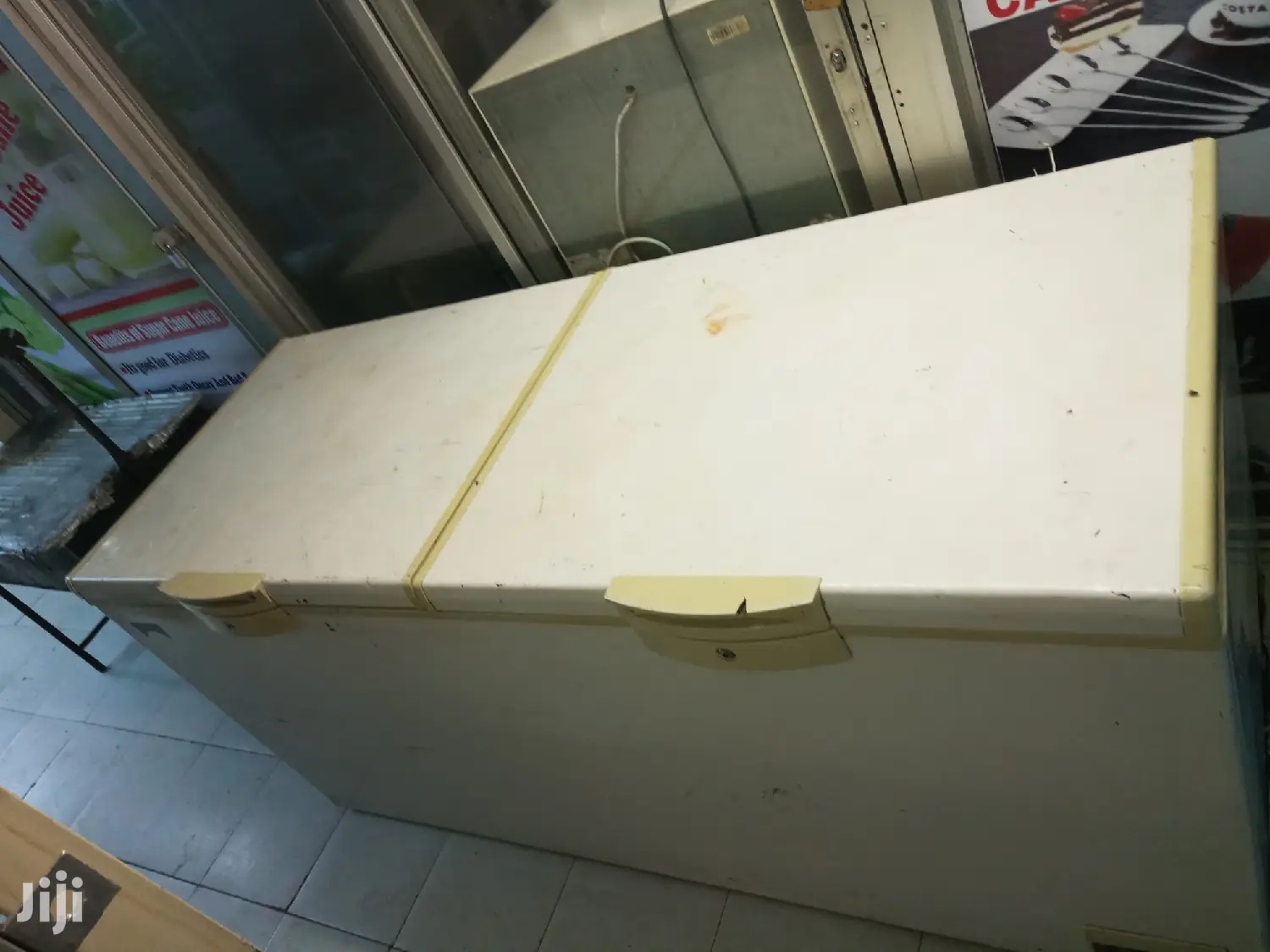 Deep Freezer