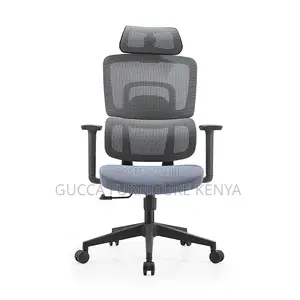 Orthopedic High-back Mesh Ergonomic Chair