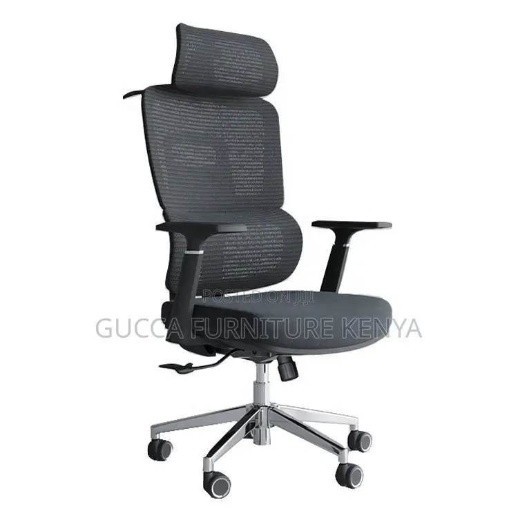 Orthopedic High-back Mesh Ergonomic Chair