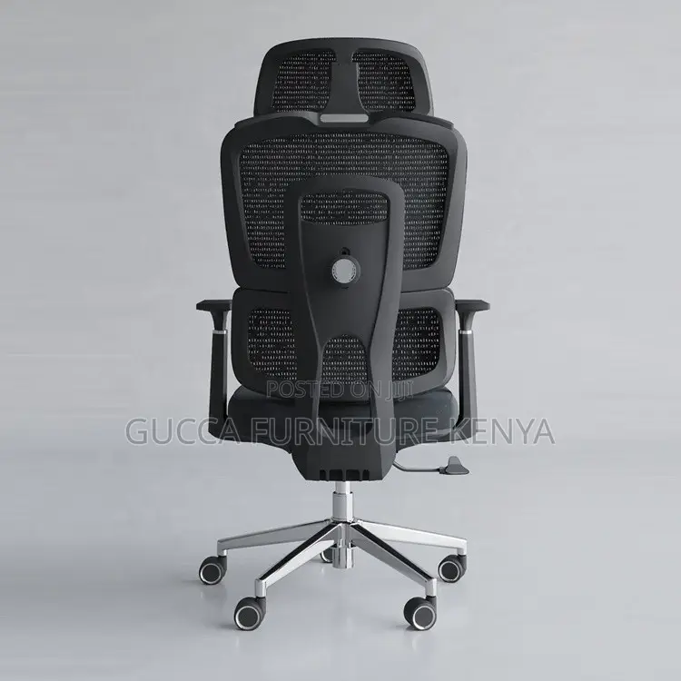 Orthopedic High-back Mesh Ergonomic Chair