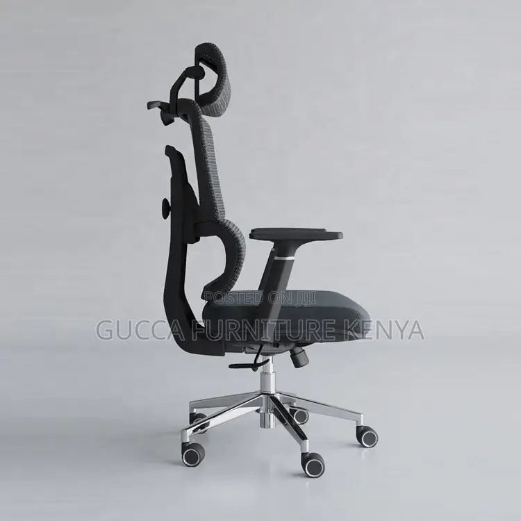Orthopedic High-back Mesh Ergonomic Chair