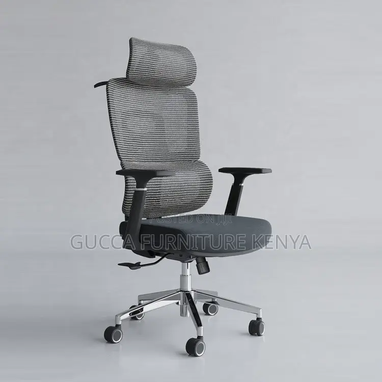 Orthopedic High-back Mesh Ergonomic Chair